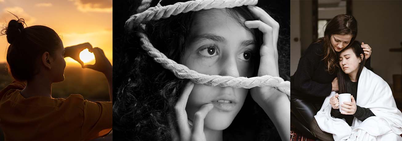 從盲目去愛，到學懂自愛的重生故事 Jen：「世界很美好，但沒有人愛我。」