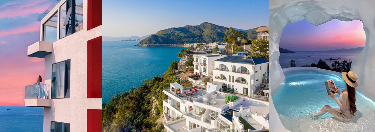 10間深圳打卡民宿推薦〡仿如置身希臘海邊、意大利小鎮、日本湯屋 最平￥600起/晚