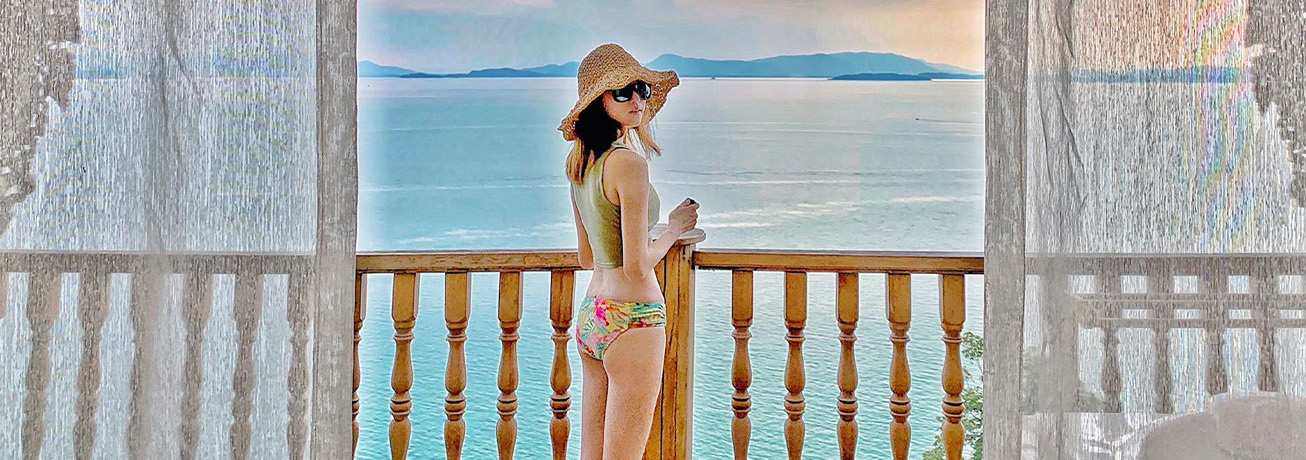 泰國布吉Villa推介〡$500晚包露台按摩浴 打卡同時享景