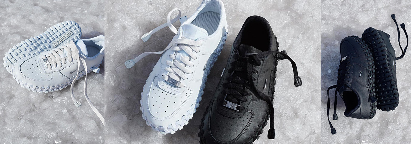 Jacquemus x Nike J Force 1 (2023) 白 _26（Nike x Jacquemus J Force 