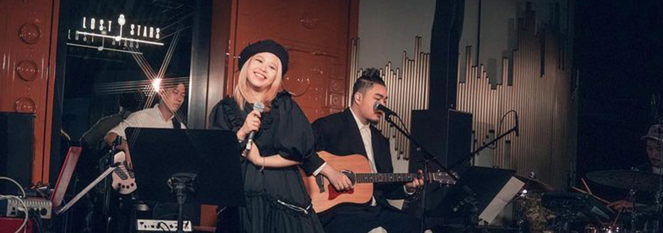 專訪小塵埃Lil' Ashes