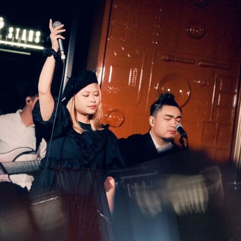 專訪小塵埃Lil' Ashes｜「提醒自己要記得序曲作主意的人，原意是想以好玩為先」