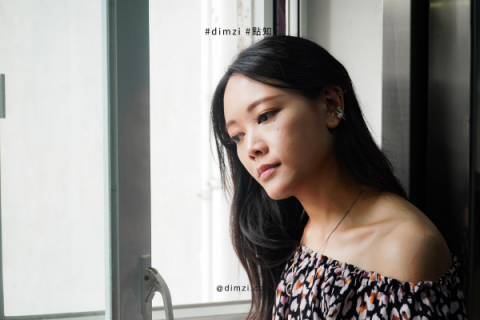 #點知 克服焦慮創立心理健康品牌，Amy：因為我知道心理可以影響身體，甚至牽連一生