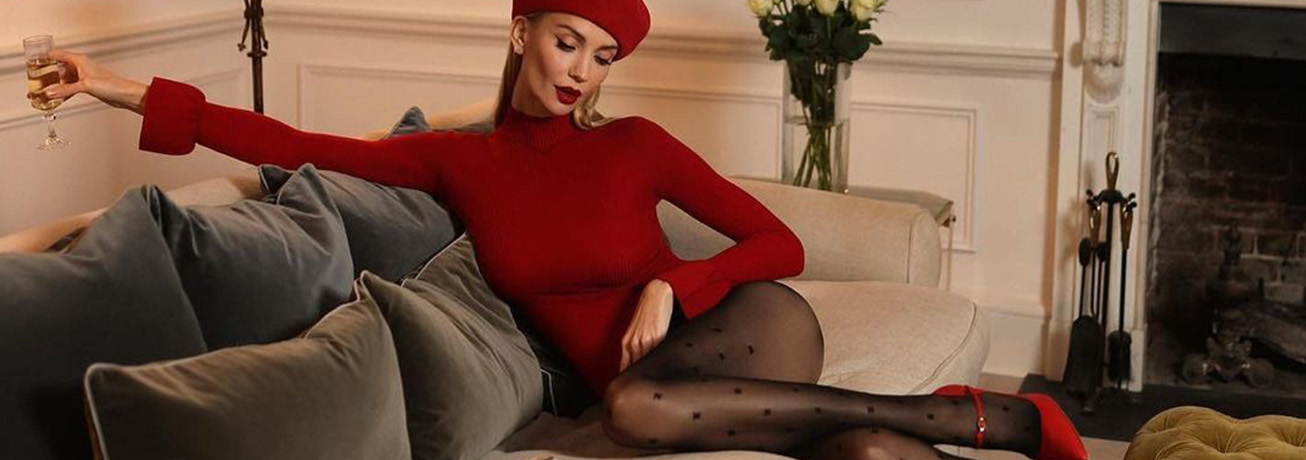 跟上開運紅穿搭風潮