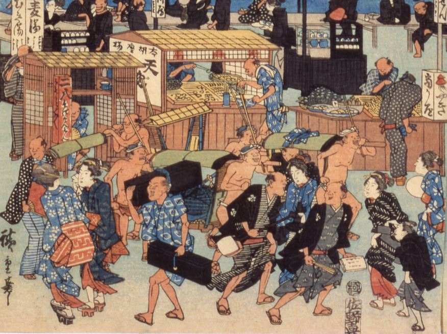 日本立食本是基層恩物〡但隔了一個海來到香港的舶來品，竟被改頭換面？