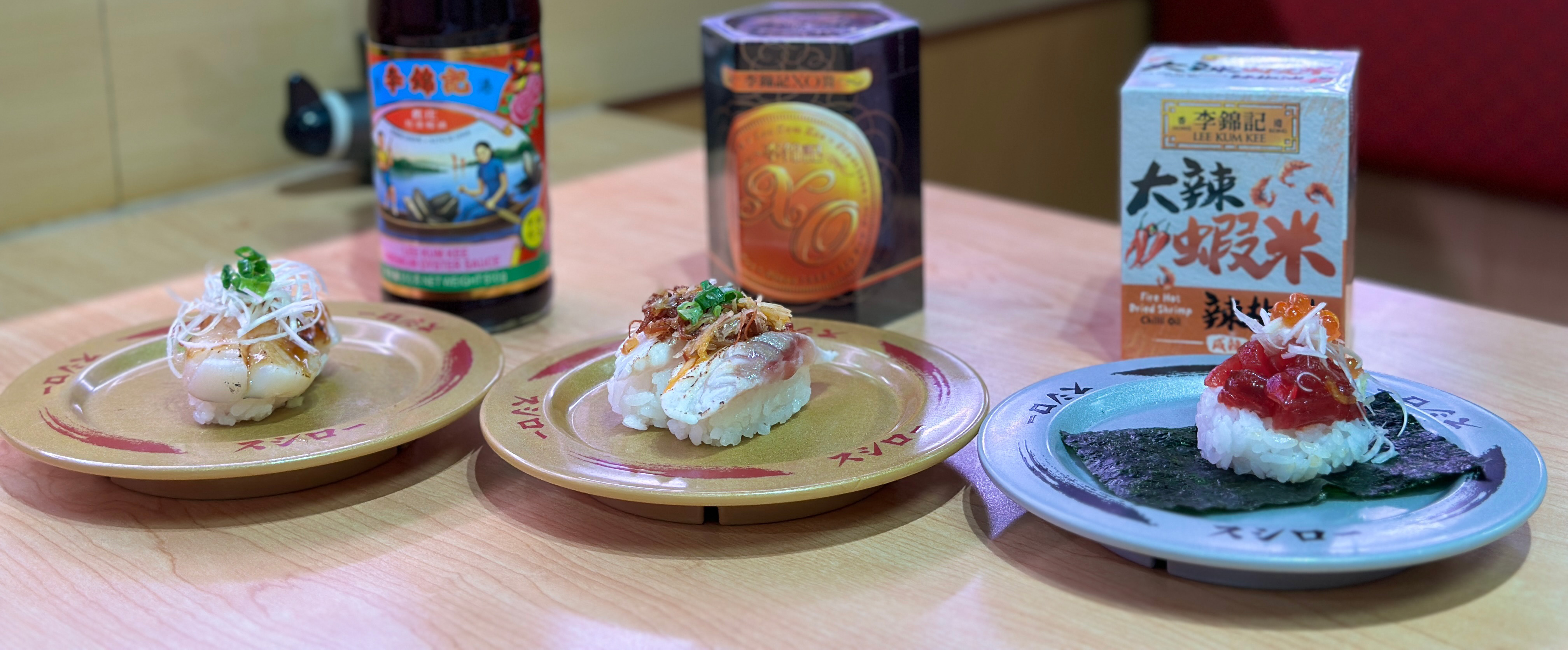 壽司郎必食餐單點評〡跟香港老字號的聯乘，匠心創意帶出最天然的原味道