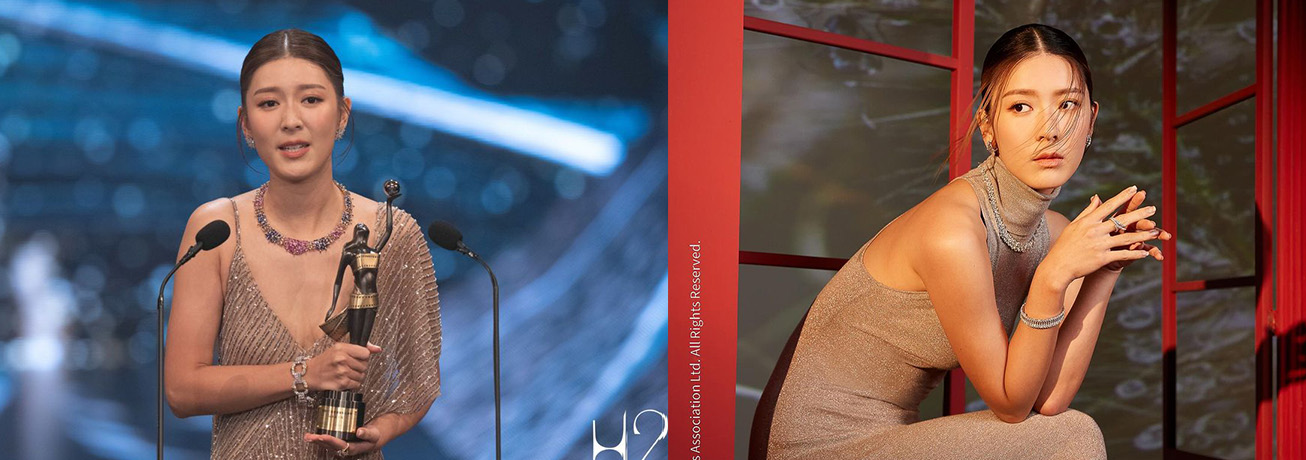 香港電影新力量余香凝