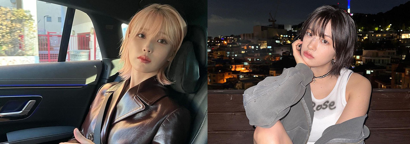 2024 春夏女生短髮造型趨勢