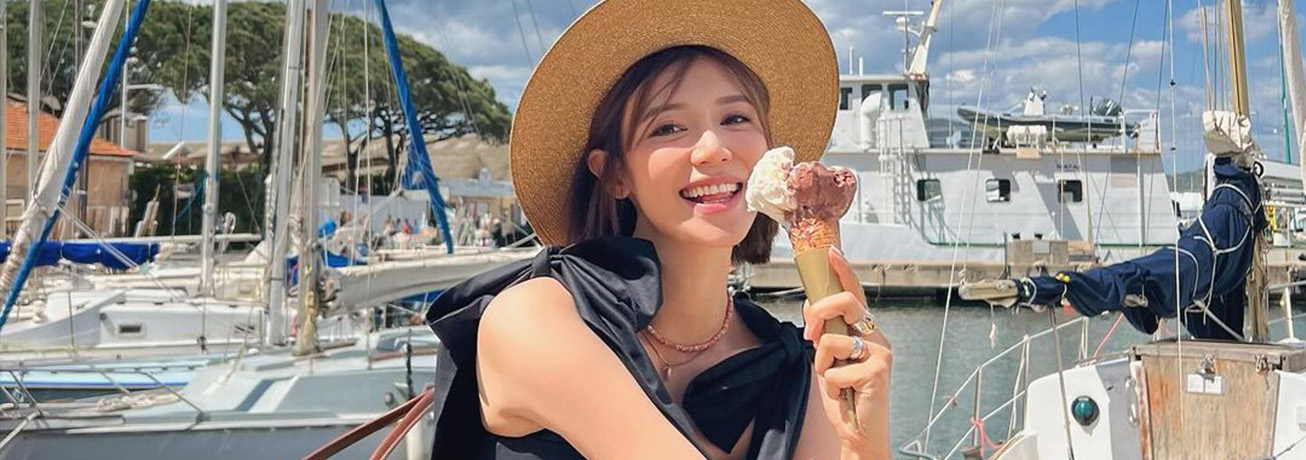 營造屬於夏日度假的編織美學