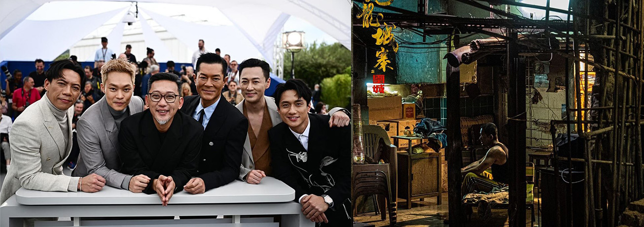 香港電影，其實也可以是香港的縮影