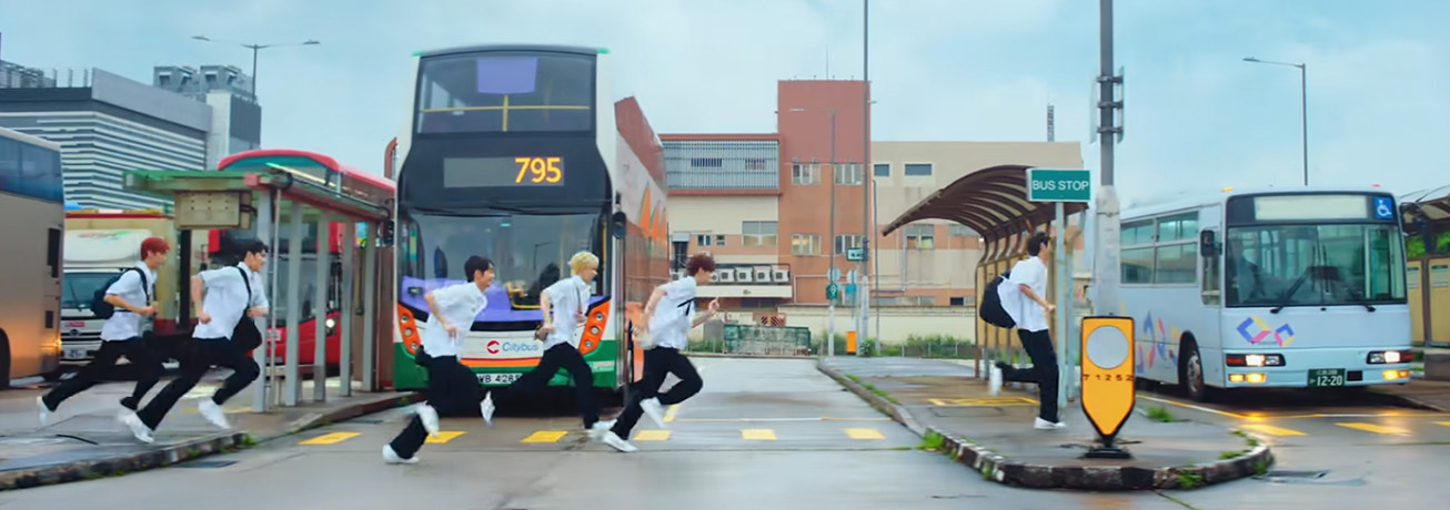 韓星帶我們重遊香港被遺忘的美