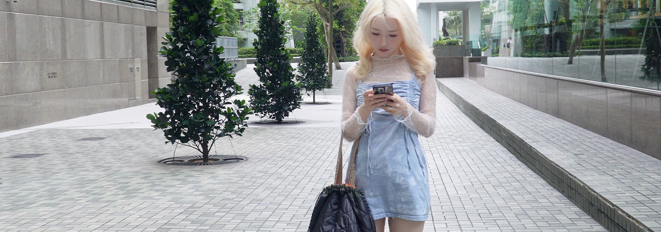 whats in my bag〡任職製作公司市場推廣KOL的手袋必備：公司轉插器經常被偷，私伙要跟身