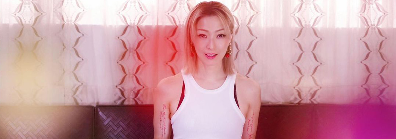 Sammi鄭秀文用親身經歷教懂我們堅持