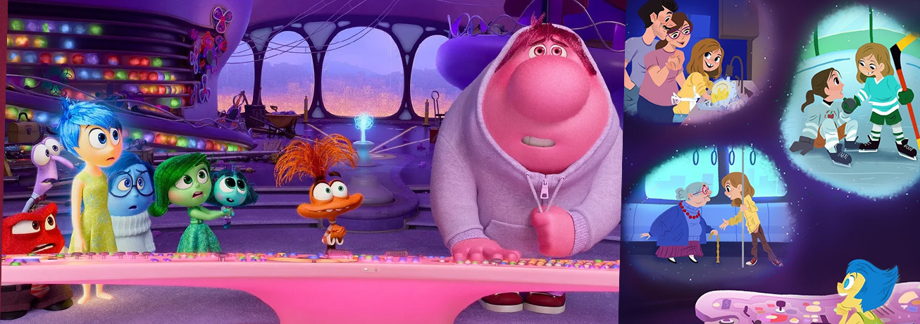 關於《玩轉腦朋友》教會我們的事