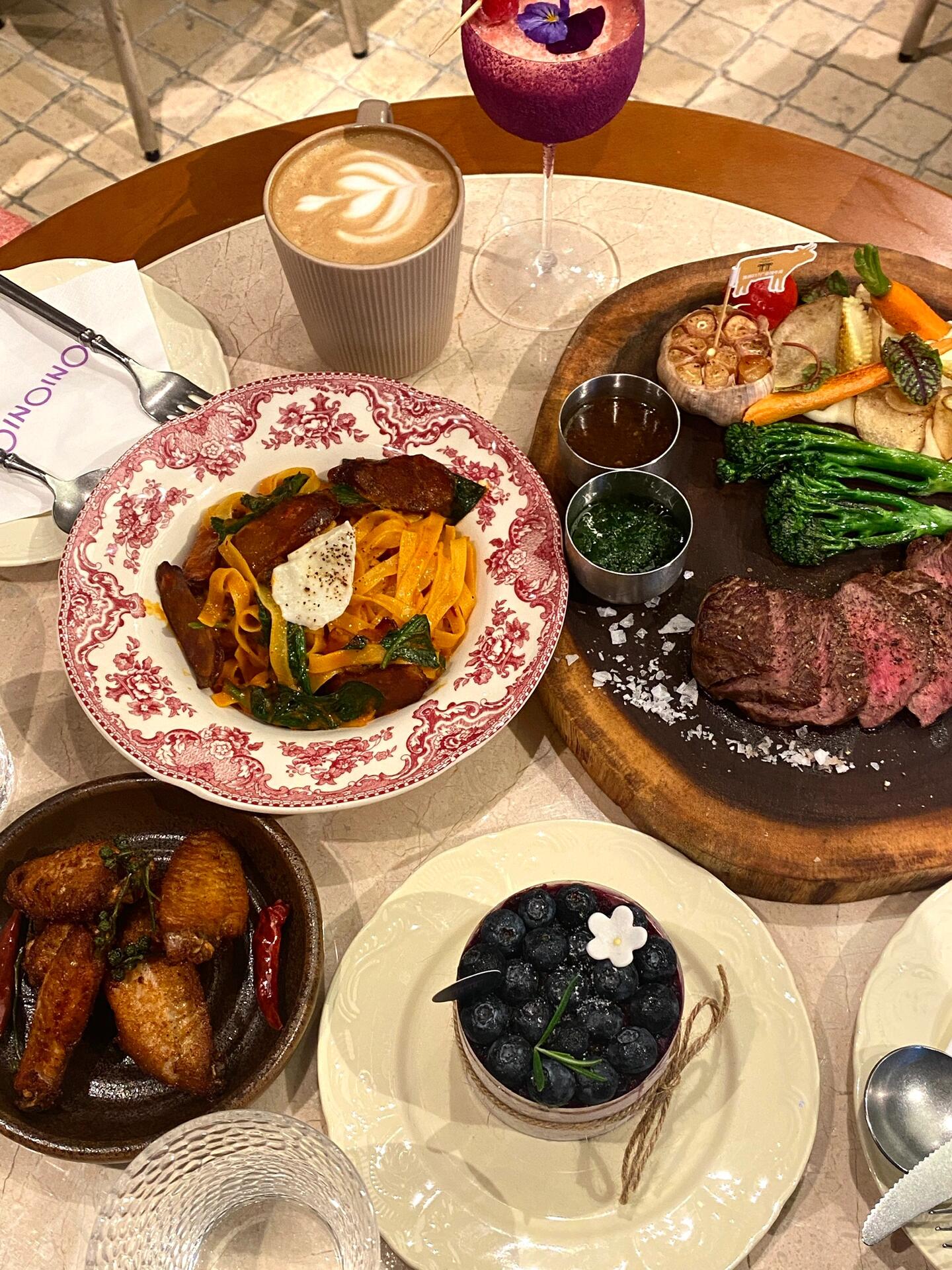 深圳西餐推介〡南法復古風櫥窗、石燒牛扒界黑馬、手工意粉，人均￥30好看又好吃