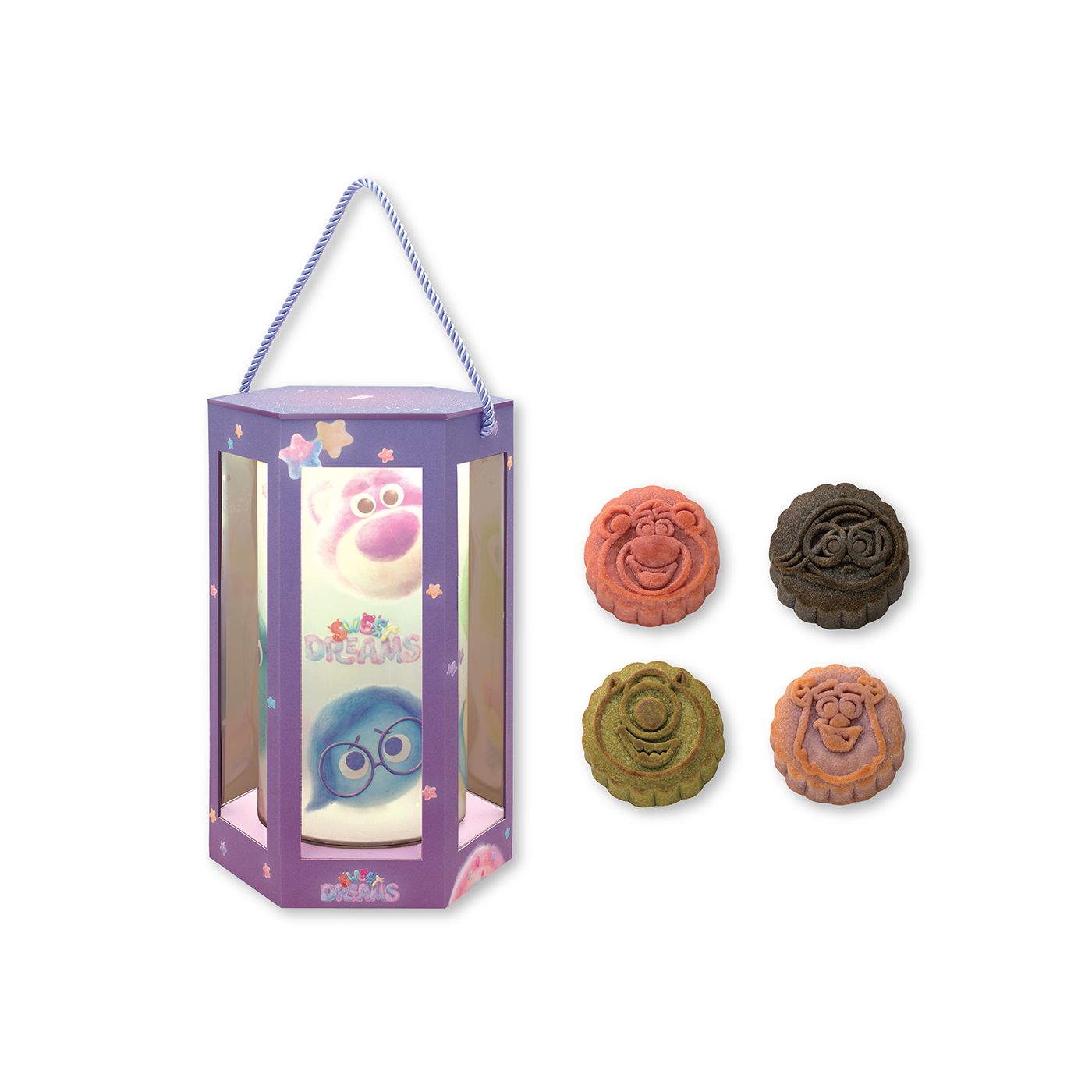 卡通月餅2024〡大熱《玩轉腦朋友》、少女最愛Kuromi 重拾孩童時擁抱可愛小物的純真快樂